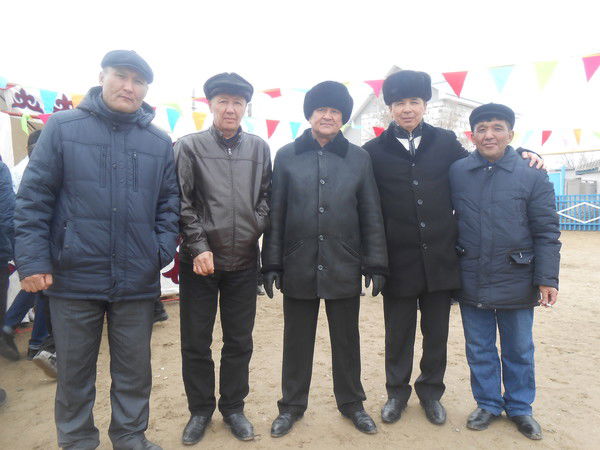 Галымжан Есбосын