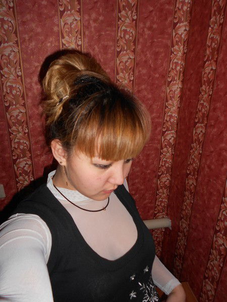 Анютка Машева