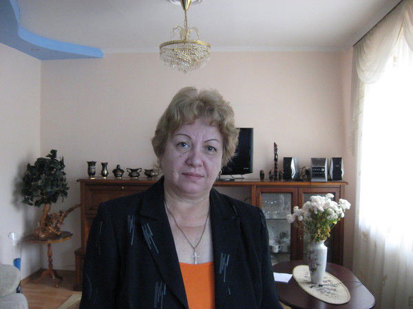 Надежда Маслова