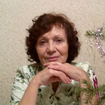 Валентина Литвинова