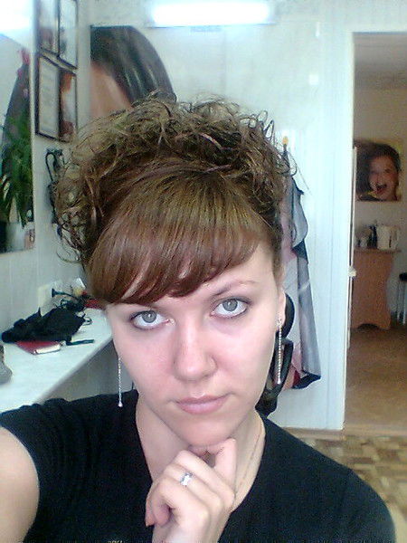 Татьяна Ушакова