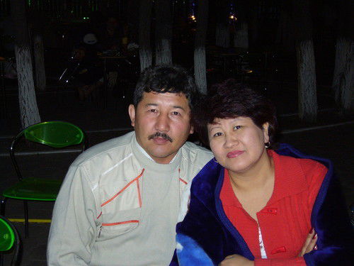 Анара Ахметова