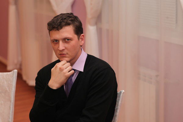 Александр Сачков