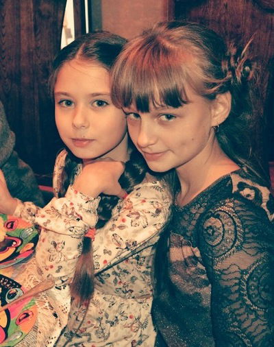 Алиса Краснова