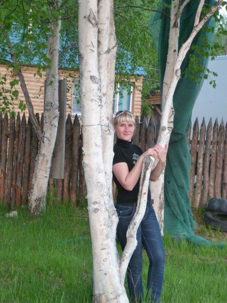 Надежда Сарина