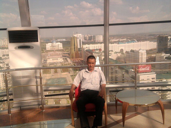 Нигмет Жубатканов