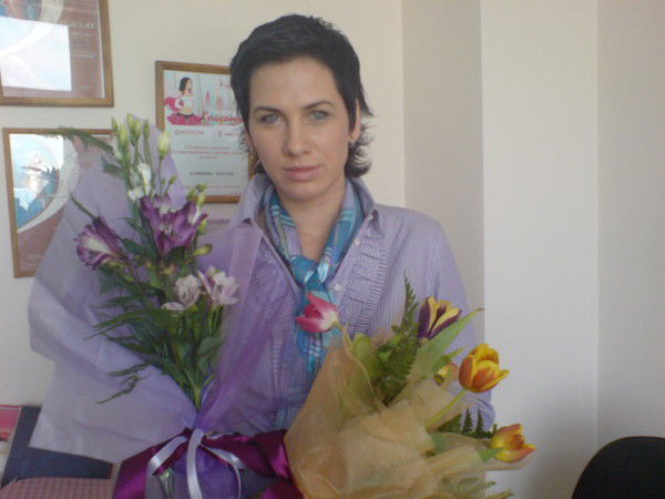 Наталья Агафонова