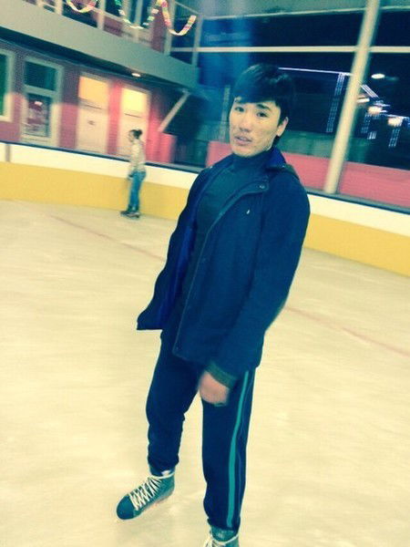 Суйунбек Эсенгелдиевич