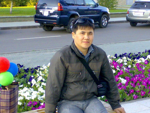 Медет Иманкулов