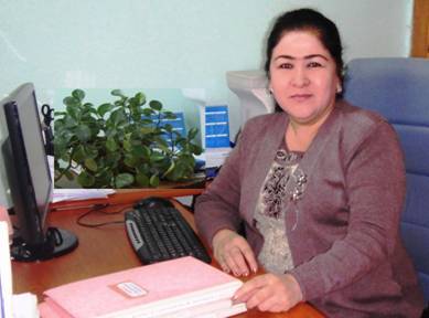 Джумагуль Назарова