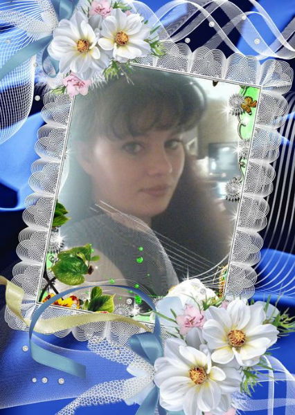 Оксана Швецова