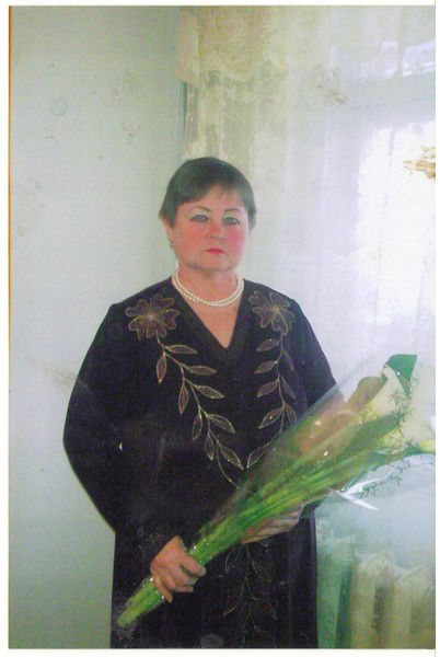 Ольга Кожевникова