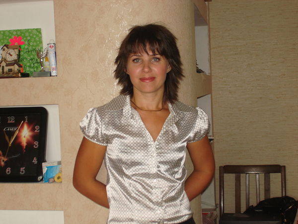 Наталья Савочкина