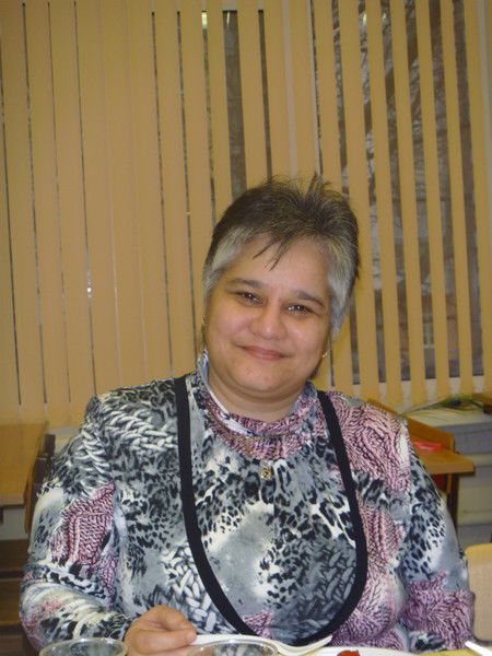 Вера Прошина