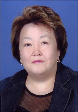 Кымбат Азимбаева