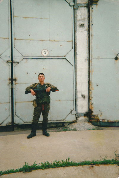 Руслан Исмухамбетов