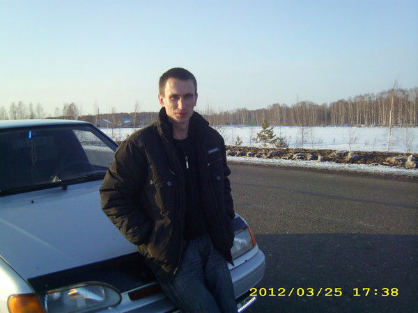 Николай Данилов