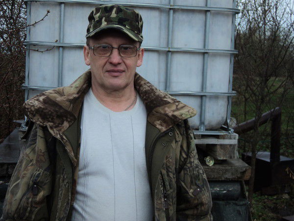 Сергей Пивоваров