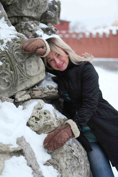 Екатерина Евпрякова