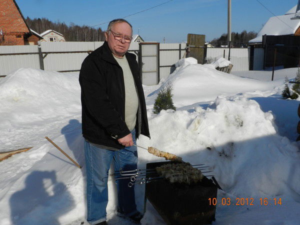 Анатолий Саяпин