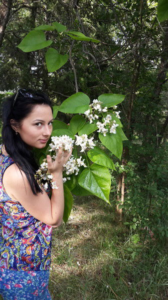 Яночка Пономарева