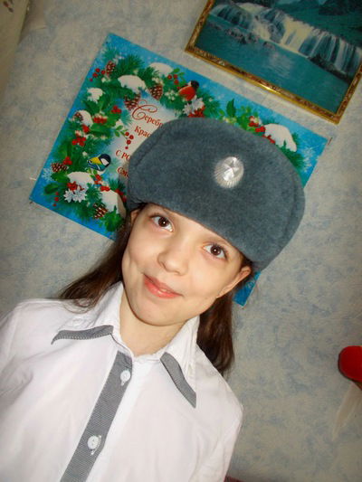 Елизавета Белоусова