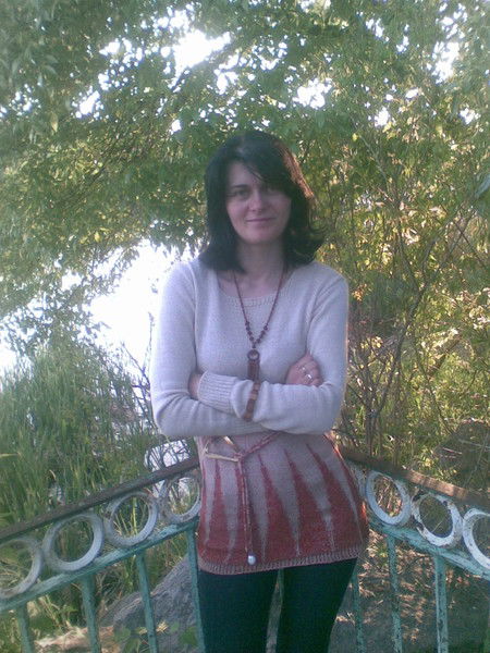 Таня Танасова