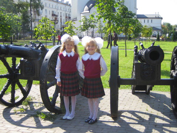 Алина Москвина