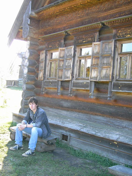 Михаил Орехов