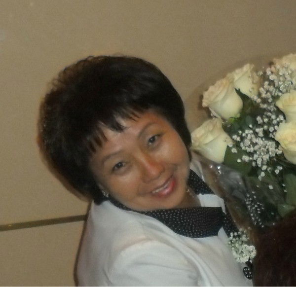 Гульбарам Нуркенова