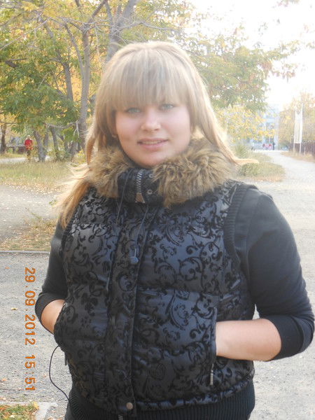 Вика Бывальцева