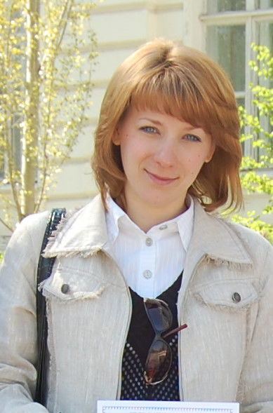 Елена Егорова