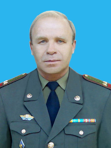 Виктор Чернышев