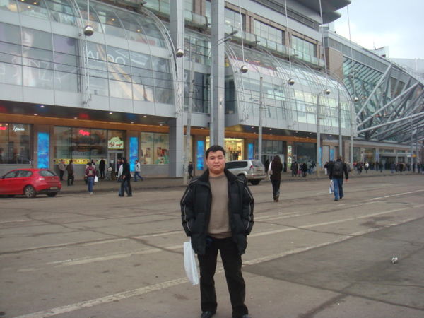 Бисембай Капанов