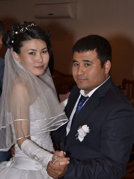 Балкия Бекежанова