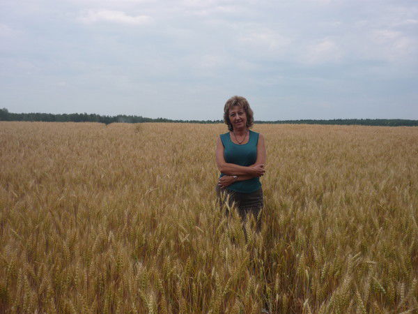 Юлия Березина