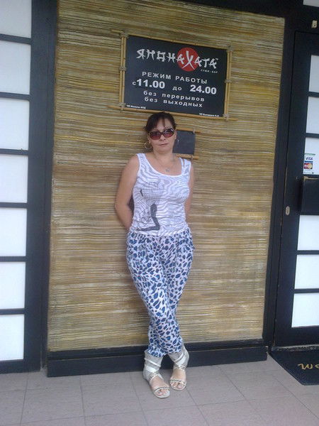 Оксана Сороколет