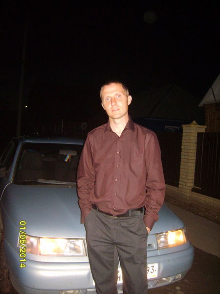 Костя Гетман