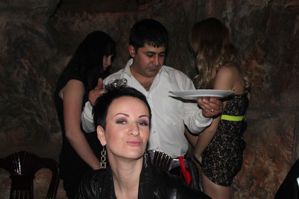 Ангелина Сидорова(Петрова)