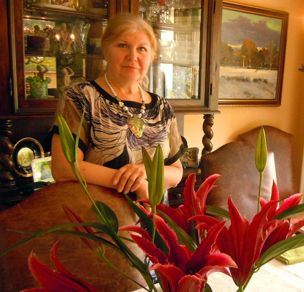 Ольга Казанцева