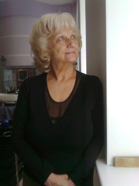 Галина Дмитриева