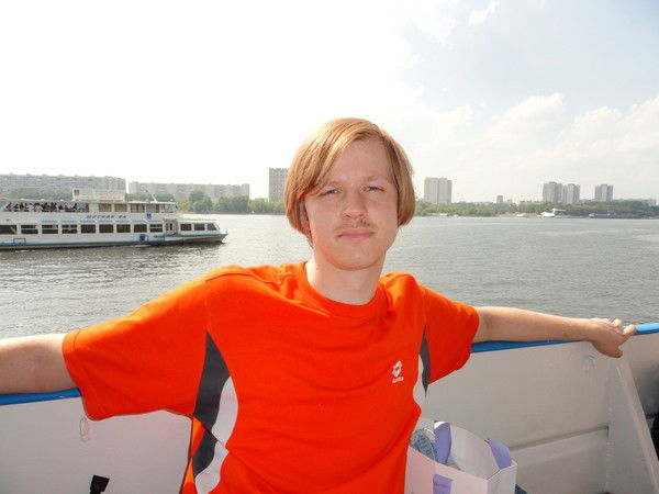 Владимир Островский