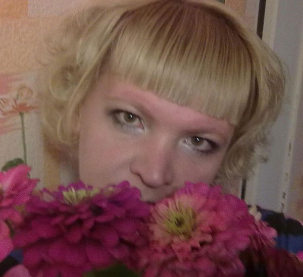 Наталья Петухова