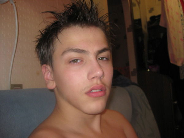 Никита Половинкин