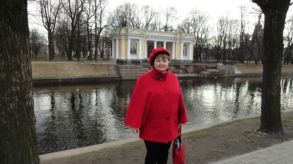 Людмила Чеботаренок