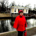 Людмила Чеботаренок