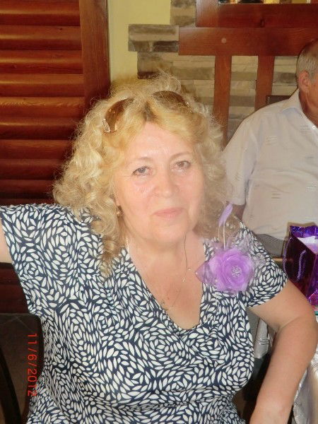 Евгения Сперанская