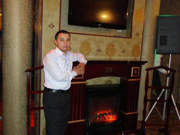 Учкун Каримов