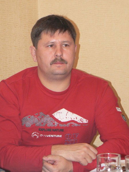 Валерий Зуев