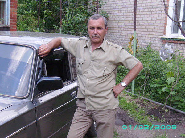 Григорий Лановой